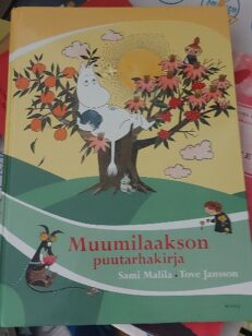 Muumilaakson puutarhakirja