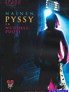 Nainen, pyssy ja nuudelipuoti - dvd