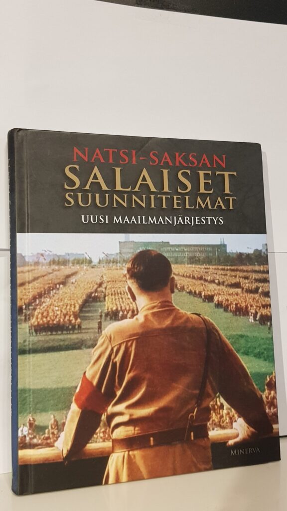 Natsi-Saksan salaiset suunnitelmat - Uusi maailmanjärjestys