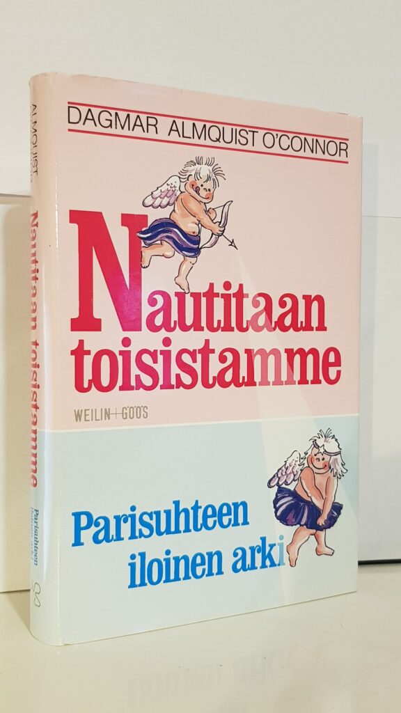 Nautitaan toisistamme - parisuhteen iloinen arki