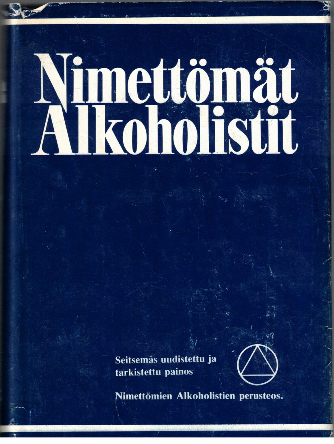 Nimettömät alkoholistit