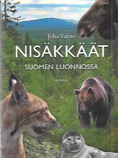 Nisäkkäät Suomen luonnossa