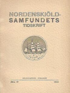 Nordenskiöld-samfundets tidskrift 1944