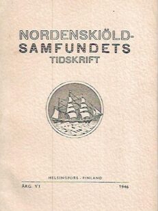 Nordenskiöld-samfundets tidskrift 1946