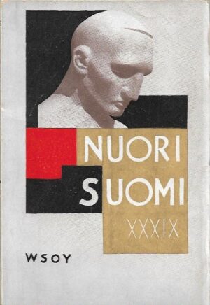 Nuori Suomi XXXIX - Suomen Kirjailijaliiton joulukirja 1929