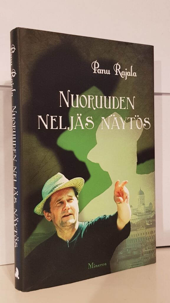 Nuoruuden neljäs näytös