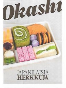 Okashi - Japanilaisia herkkuja