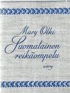 Suomalainen reikäompelu