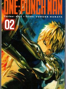 One-Punch Man 02