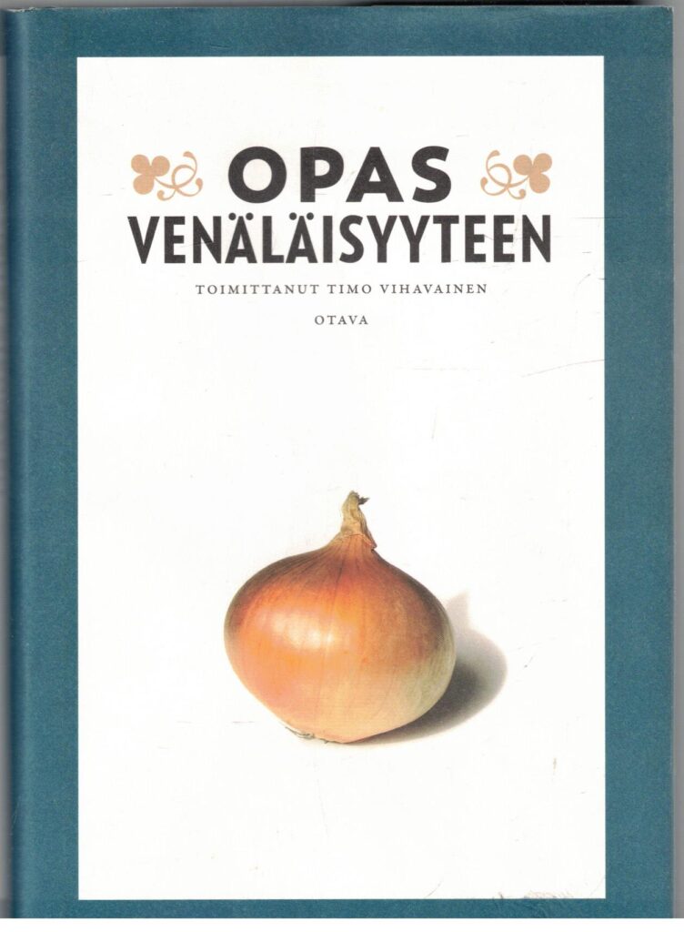 Opas venäläisyyteen