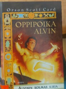 Oppipoika Alvin - Alvinin kolmas kirja