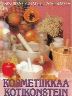 Kosmetiikkaa kotikonstein