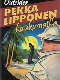 Pekka Lipponen kaukomailla