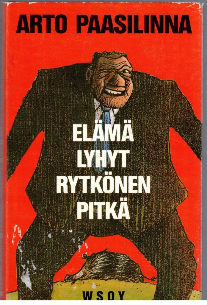 Elämä lyhyt Rytkönen pitkä