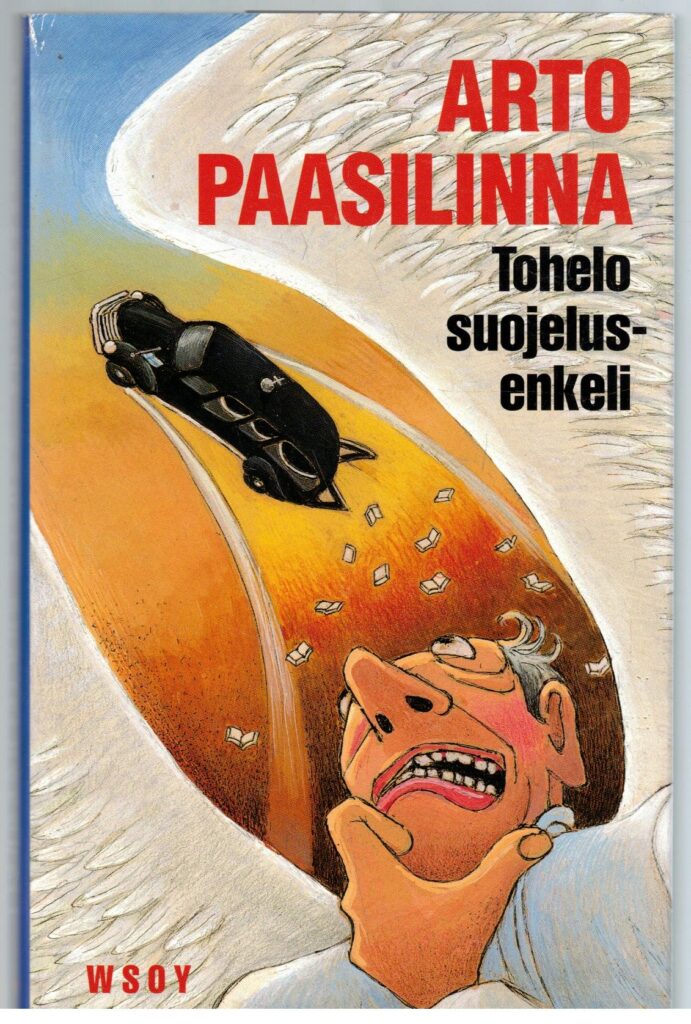 Tohelo suojelusenkeli