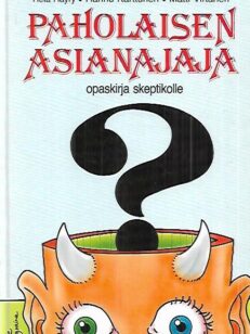 Paholaisen asianajaja - Opaskirja skeptikolle