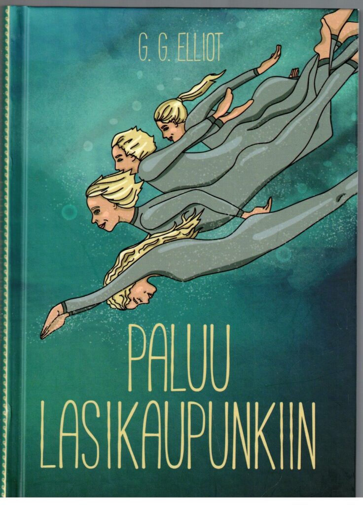 Paluu lasikaupunkiin