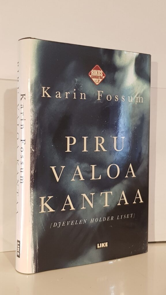 Piru valoa kantaa