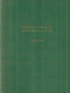 Pohjois-Suomen Meijeriliitto 1911-1961