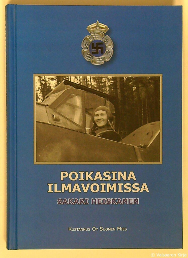 Poikasina ilmavoimissa