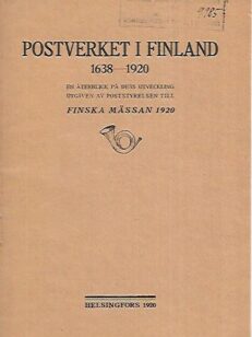 Postverket i Finland 1638-1920