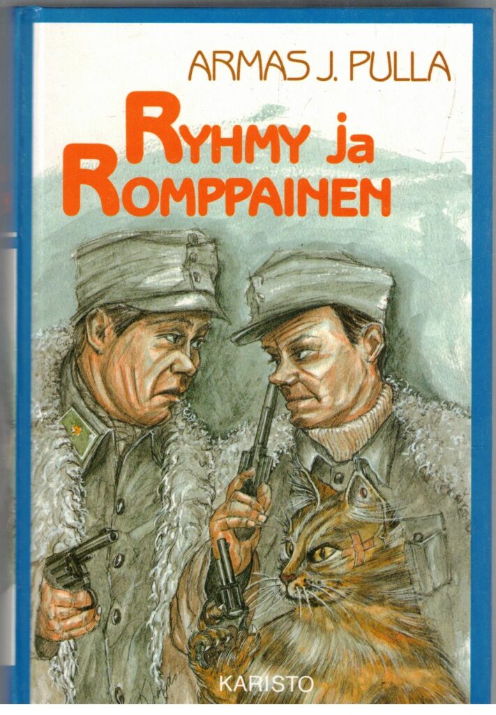 Ryhmy ja Romppainen