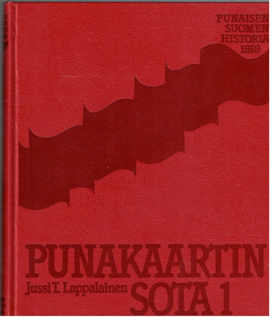 Punaisen Suomen historia 1918 - Punakaarti sota 1