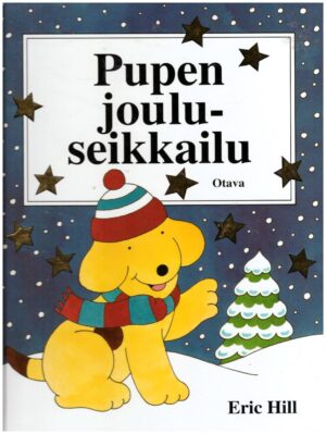 Pupen jouluseikkailu