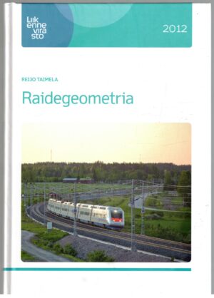 Raidegeometria (junat, raideliikenne)