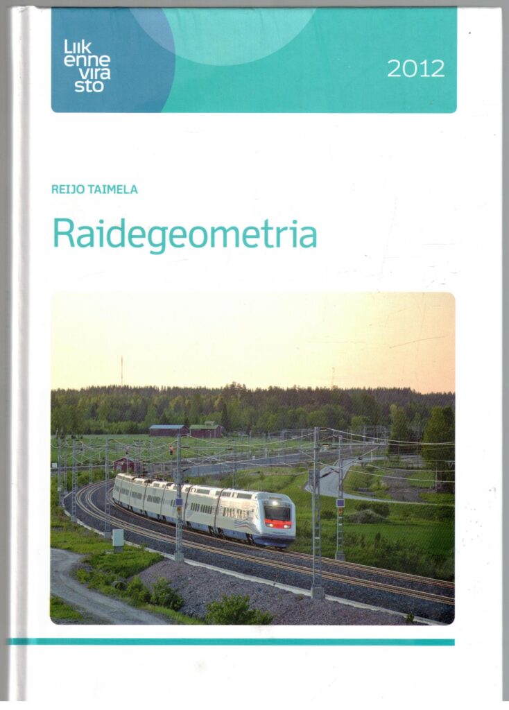 Raidegeometria (junat, raideliikenne)