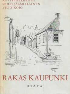 Rakas kaupunki