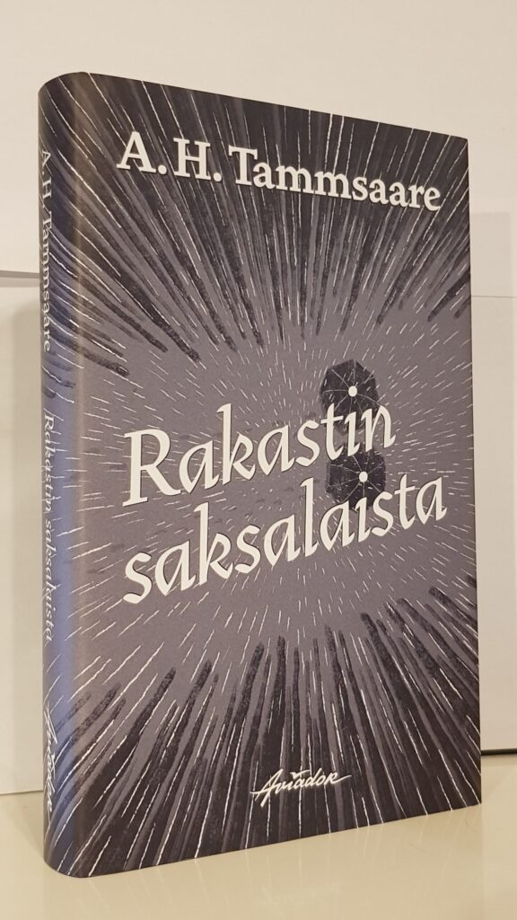 Rakastin saksalaista