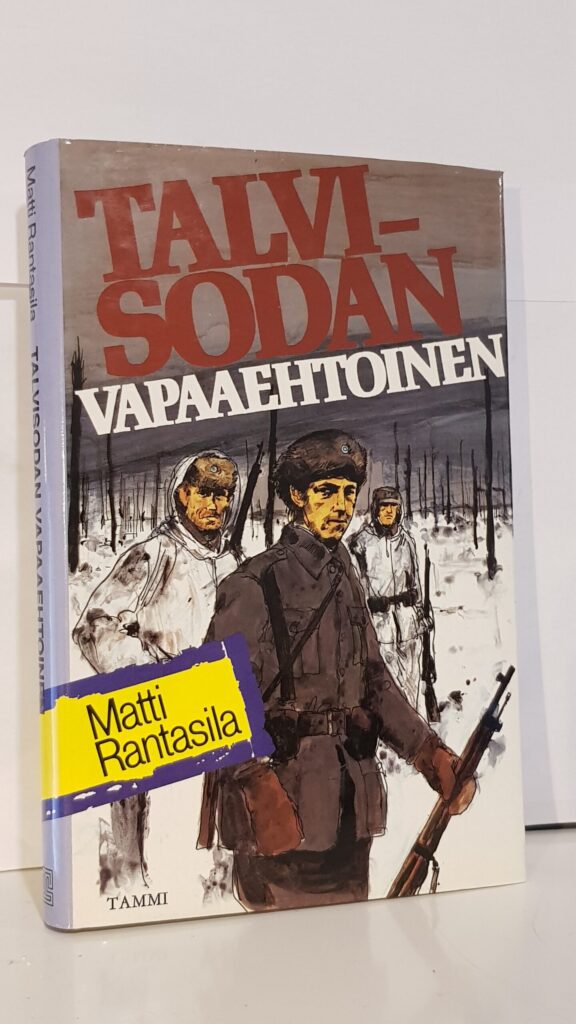 Talvisodan vapaaehtoinen