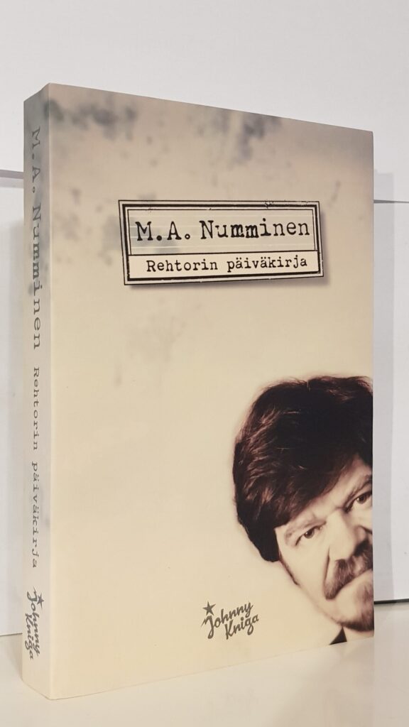 Rehtorin päiväkirja - interaktiivinen kalenteri vuodelle 2004