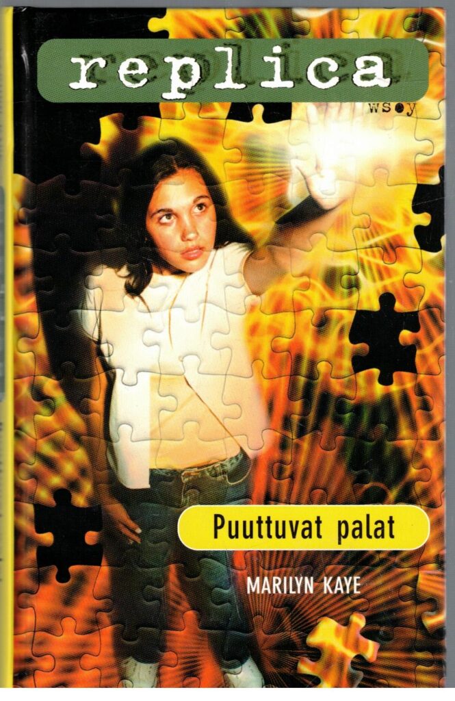 Replica - Puuttuvat palat