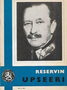 Reservin Upseeri 4/1967