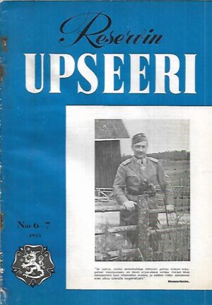 Reservin Upseeri 6-7/1955