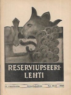 Reserviupseerilehti 10-11/1946