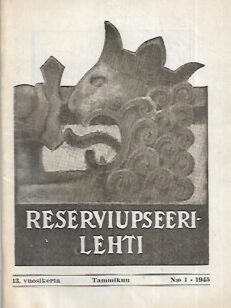 Reserviupseerilehti 1/1945