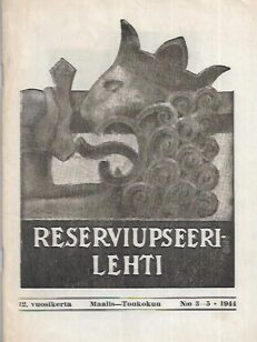 Reserviupseerilehti 3-5/1944