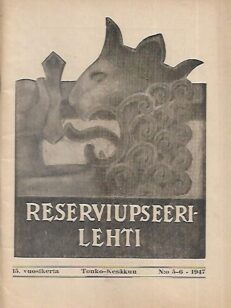 Reserviupseerilehti 5-6/1947