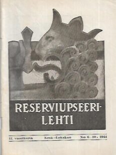 Reserviupseerilehti 6-10/1944