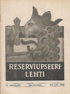 Reserviupseerilehti 8-9/1946