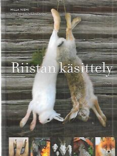 Riistan käsittely