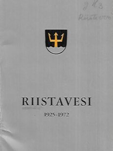 Riistaveden kunta 1925-1972