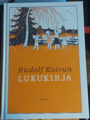 Rudolf Koivun lukukirja