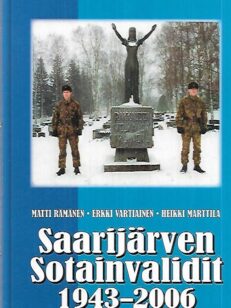 Saarijärven sotainvalidit 1943-2006