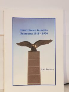 Ilmavoimien toiminta Suomessa 1918-1920