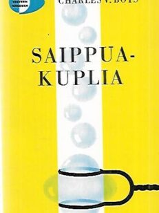 Saippuakuplia