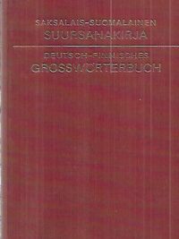 Saksalais-Suomalainen suursanakirja